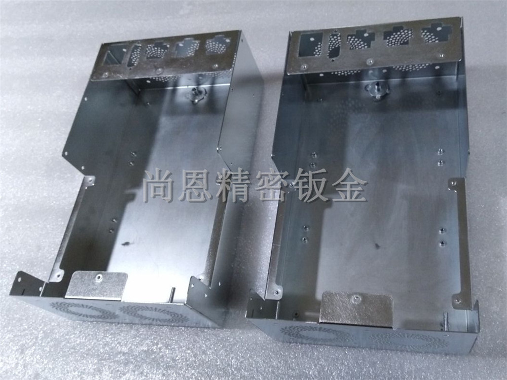 冷板，激光下料，折彎，電鍍鈑金件